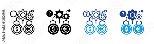 Diversification Icon