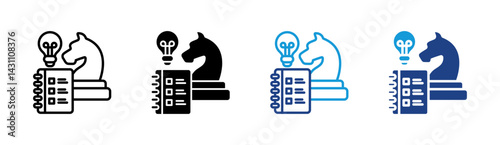Strategy Icon