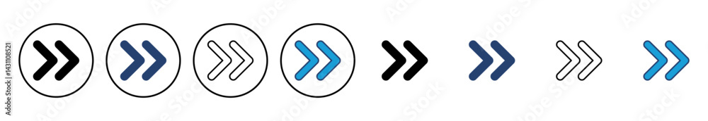 Arrow icon vector. Arrow symbol. Arrow sign for your web design. Arrow icon vector. Arrow symbol. Arrow sign for your web design.