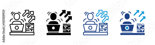 Productivity Icon
