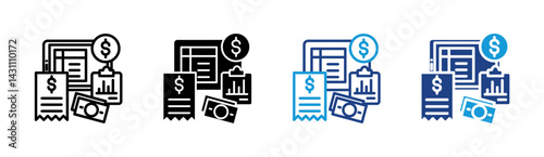 Cash Flow Icon