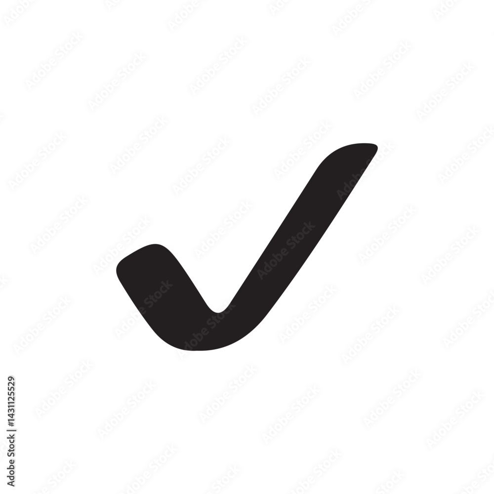 check mark icon vector illustration check mark icon vector illustration