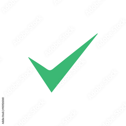 Free Download green check mark - GFXLoad