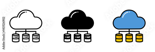 Cloud Infrastructure is the collection of hardware and software enabling cloud computing, including servers and networking.