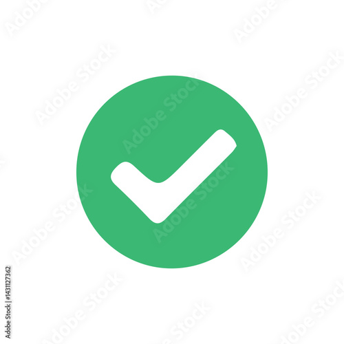 check mark button