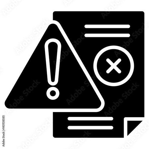 Failed Icon