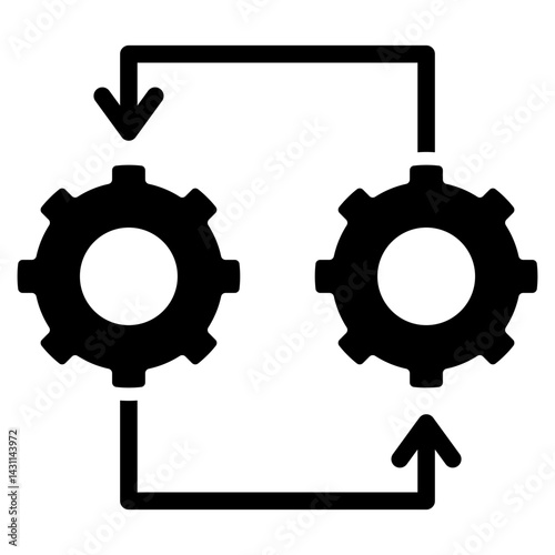 Integration Icon