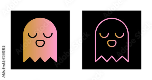 Ghost Icon Design