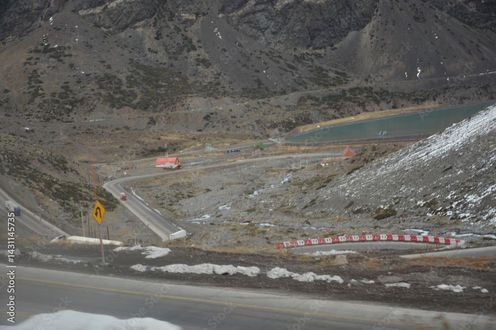 cordilheira dos andes