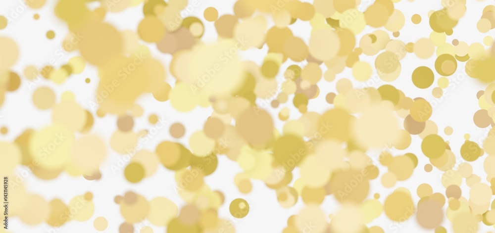Beautiful abstract background with gold bubbles. Perfect for celebration, luxury, and festive designs. Beautiful abstract background with gold bubbles. Perfect for celebration, luxury, and festive designs.