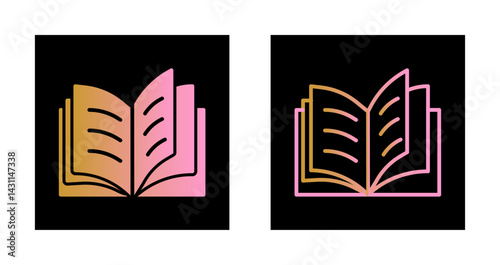 Storytime Icon Design