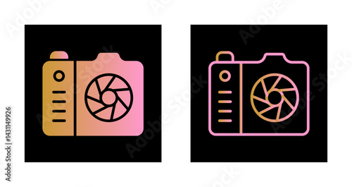 Shutter Moments Icon Design