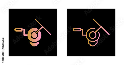 Darkroom Tools Icon Design