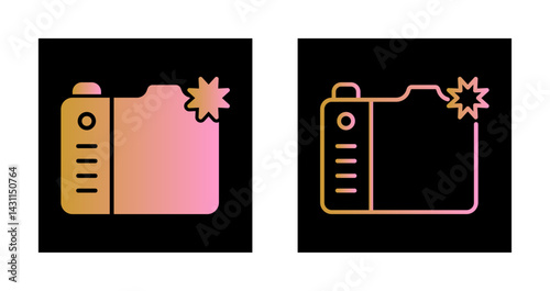 Flashpoint Icons Icon Design