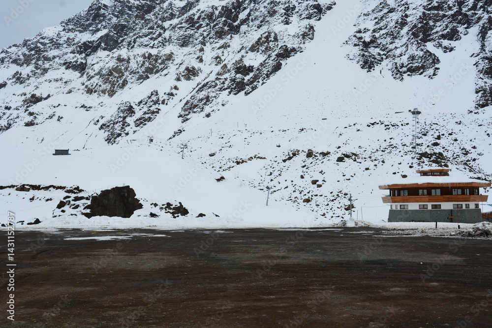 cordilheira dos andes