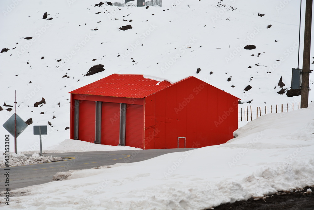 cordilheira dos andes