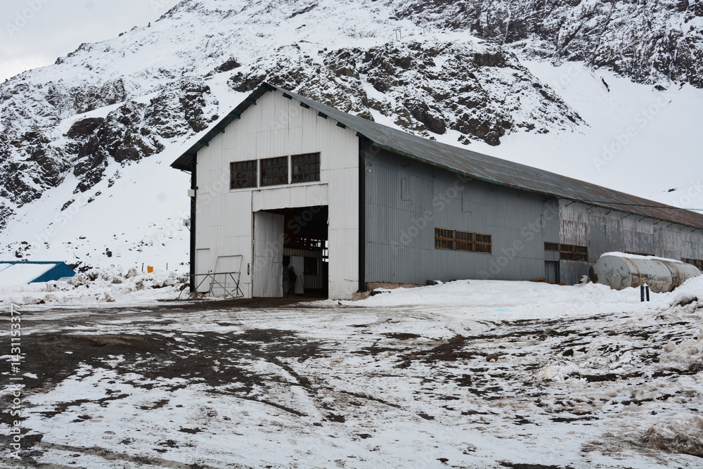 cordilheira dos andes