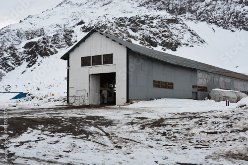 cordilheira dos andes