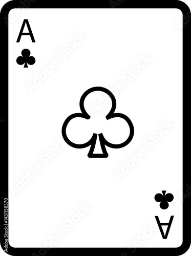 Playing Card Symbols Icon play poker games