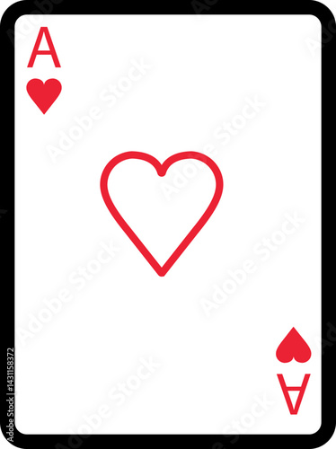 Playing Card Symbols Icon play poker games