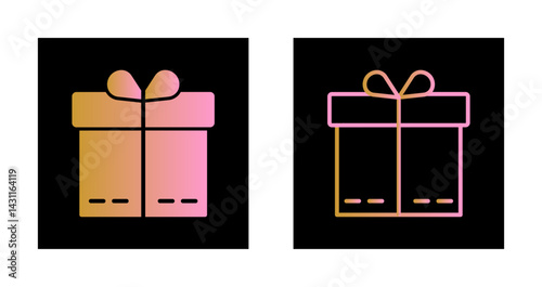 Presents Icon Design