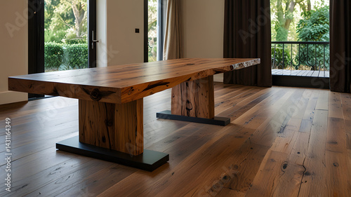 dining room table