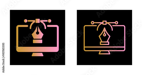 Graphic Design Icon Design