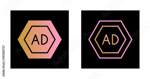 Ad Blocker Icon Design