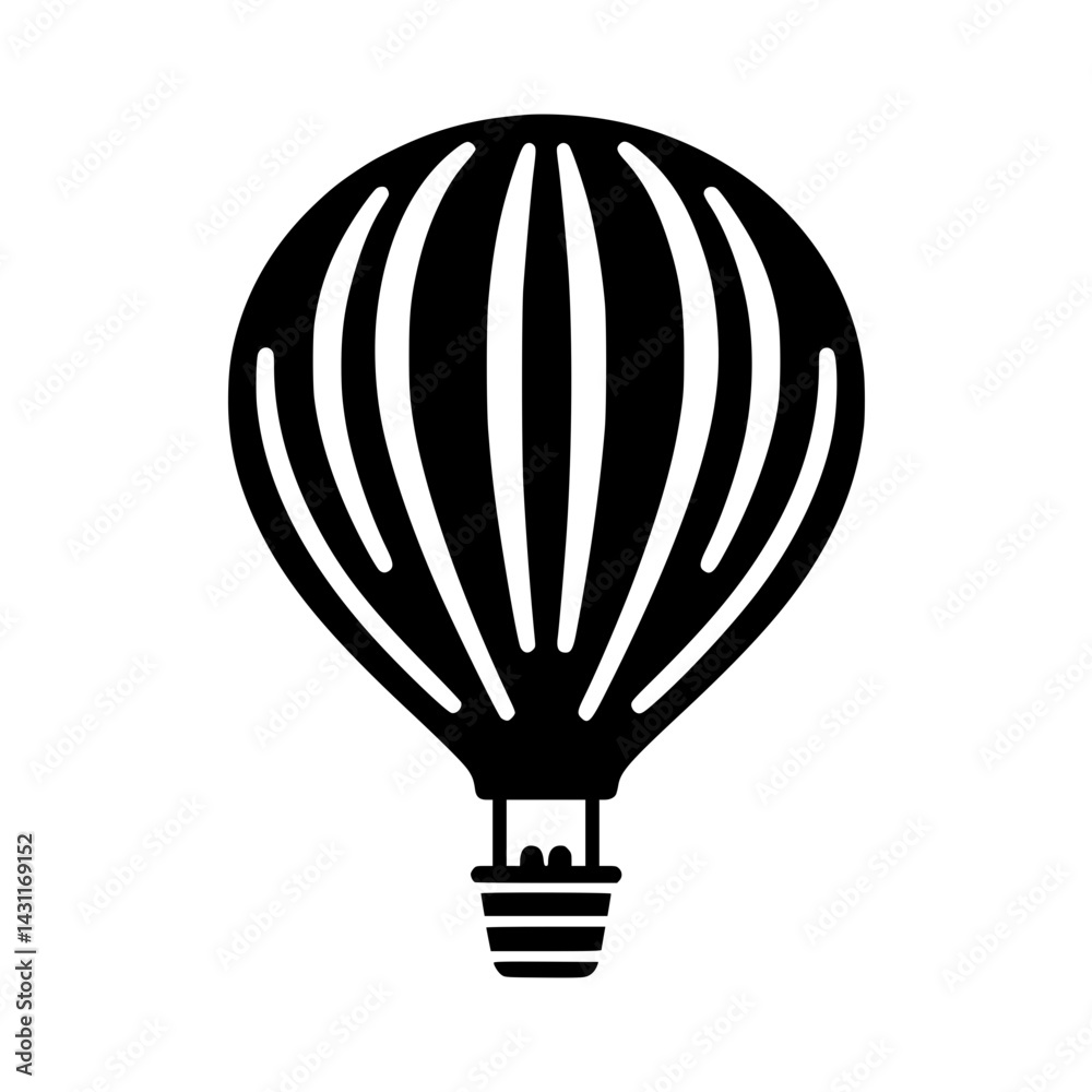 Obraz premium hot air balloon