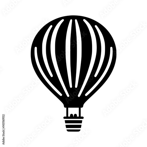 hot air balloon