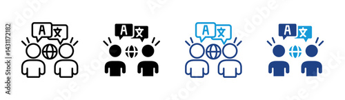 Language Icon