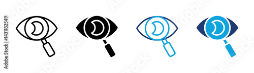 Eye Test Icon