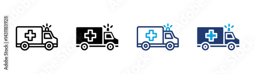 Ambulance Icon