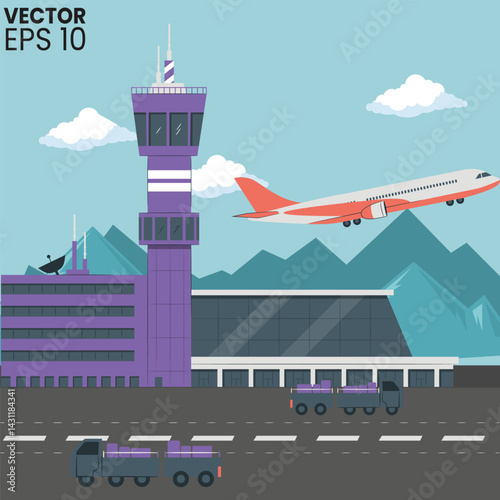 travel and transport to the world