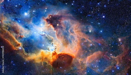 soul nebula in perseus