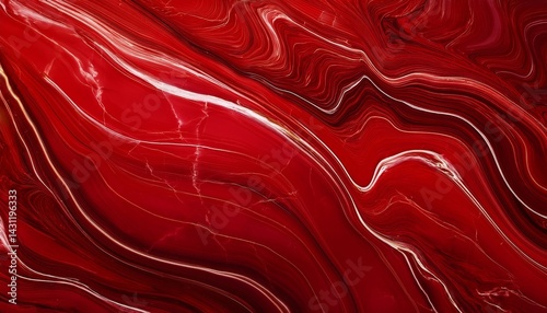 abstract red marble texture red luxury background