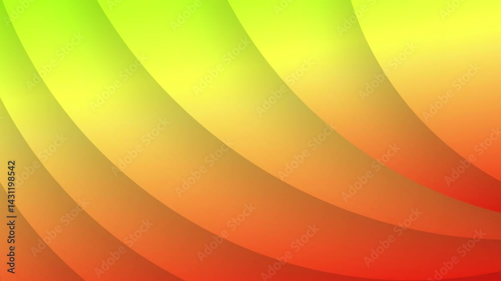 Abstract Gradient Waves stripes pattern background loop Animation video. Abstract Gradient Waves stripes pattern background loop Animation video.