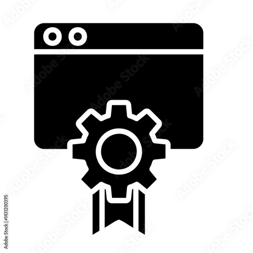 Reward Program Glyph