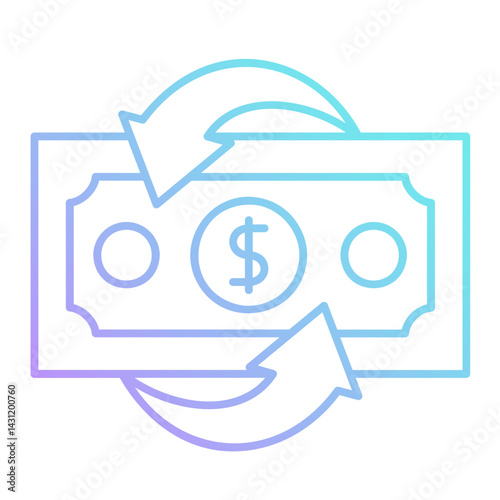 Money Back Gradient