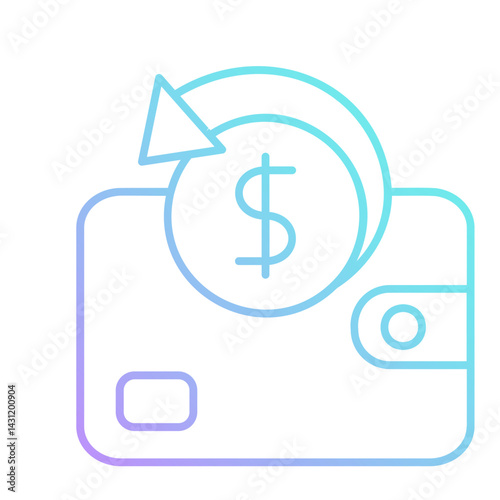 Money Rebate Gradient