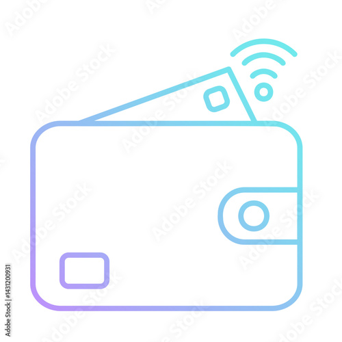 E Wallet Icon