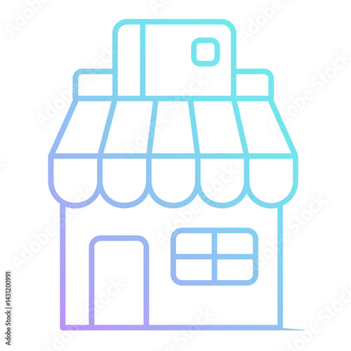Store Credit Gradient
