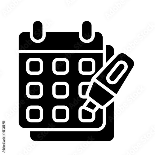 Week Planner Icon
