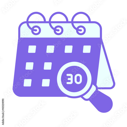 Date Picker Icon