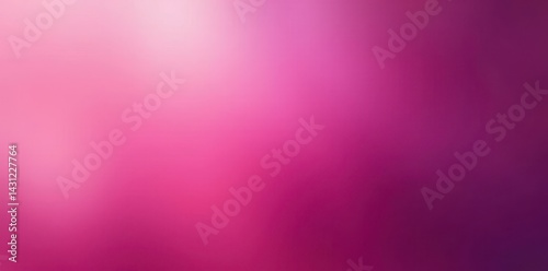 Soft pink to deep magenta gradient, blurred ethereal feel , design, gradient
