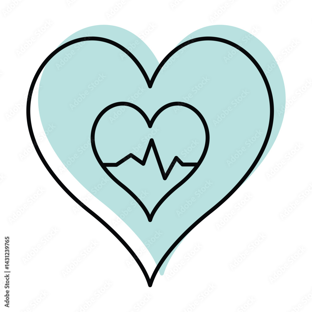 Heartbeat vector, pixel perfect, illustrator file
Heartbeat vector, pixel perfect, illustrator file