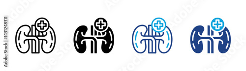 Kidney Icon