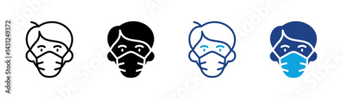 Face Mask Icon