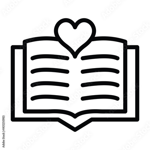 Love Story vector, pixel perfect, illustrator file 
 