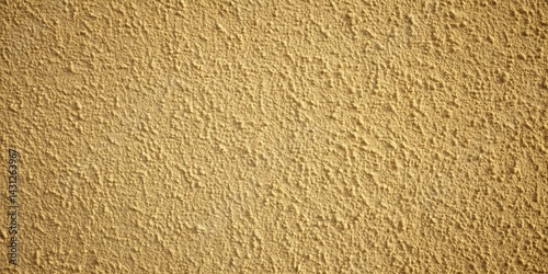Wallpaper Mural High-resolution image showcasing a textured wall surface with a sandy, golden hue, ideal for backgrounds or design elements. Torontodigital.ca